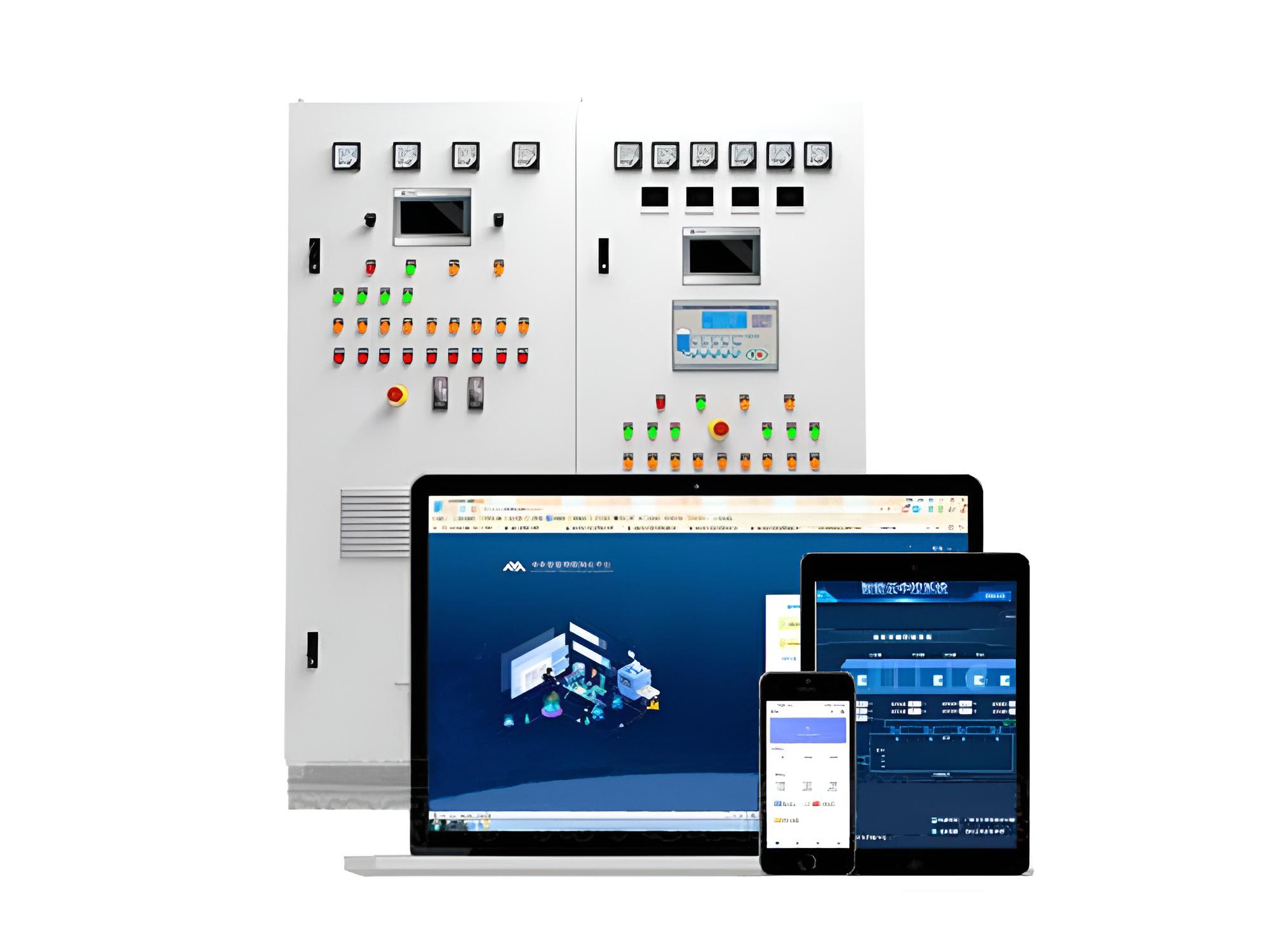 工廠節(jié)能控制系統(tǒng)-PLC自動化控制系統(tǒng) 工廠節(jié)能控制系統(tǒng)-PLC自動化控制系統(tǒng)