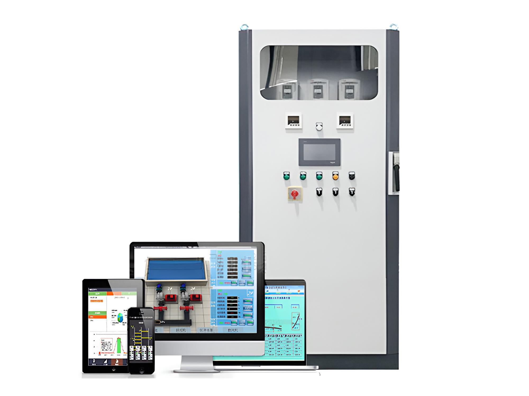 多介質控制系統-電機控制系統 多介質控制系統-電機控制系統